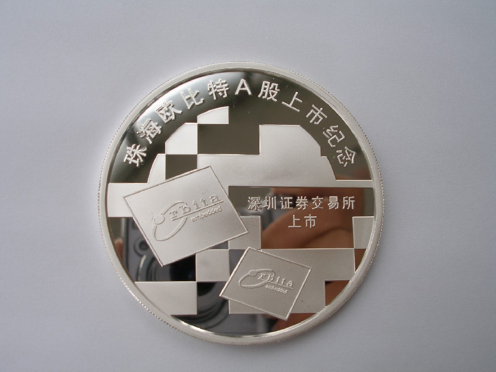 银币鉴伪实用技巧与深圳晶美卓越的定制优势