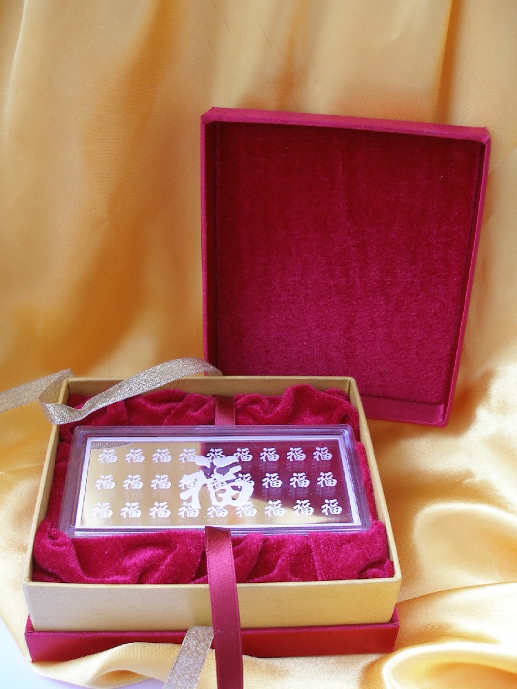 ‌定制纯银币：企业礼品的“情感货币”新范式